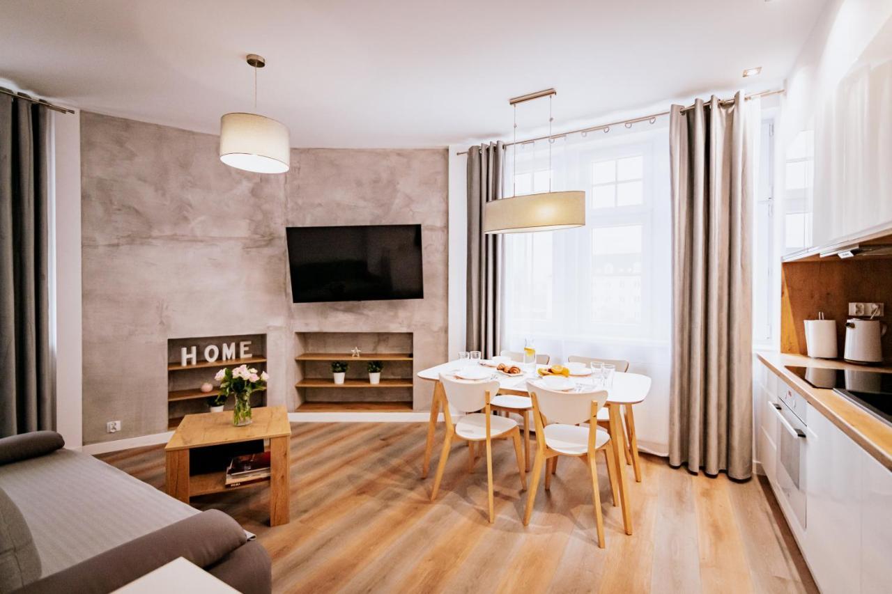 Ottimo Apartamenty Floriana Быдгощ Экстерьер фото
